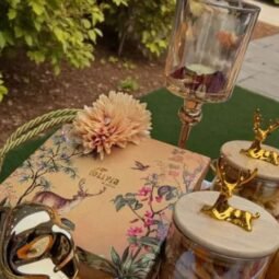 Because celebrations deserve nothing less than luxury.