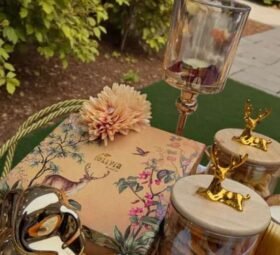 Because celebrations deserve nothing less than luxury.