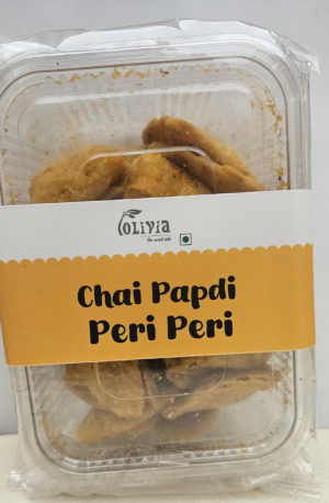 Chai-papdi-peri-peri Chai Papdi Peri Peri