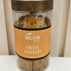 Cheese-crackers