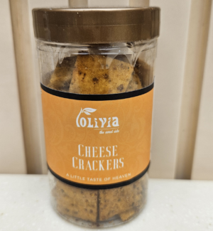 Cheese-crackers Cheese-crackers