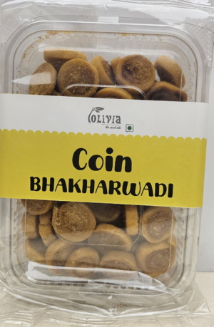 Coin-Bhakharwadi Coin-Bhakharwadi