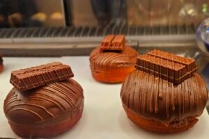 Kitkat Dougnuts Kitkat Dougnuts