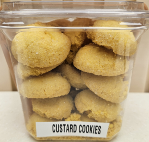 Custard-Cookies Custard-Cookies