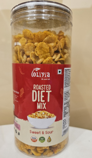 Roasted-Diet-Mix-Sweet-And-Sour