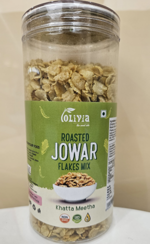 Roasted-Jowar-Flakes-Mix-Khatta-Meetha